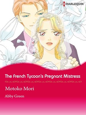 cover image of The French Tycoon's Pregnant Mistress